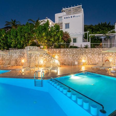 Eolos Apartments Chania  Luaran gambar