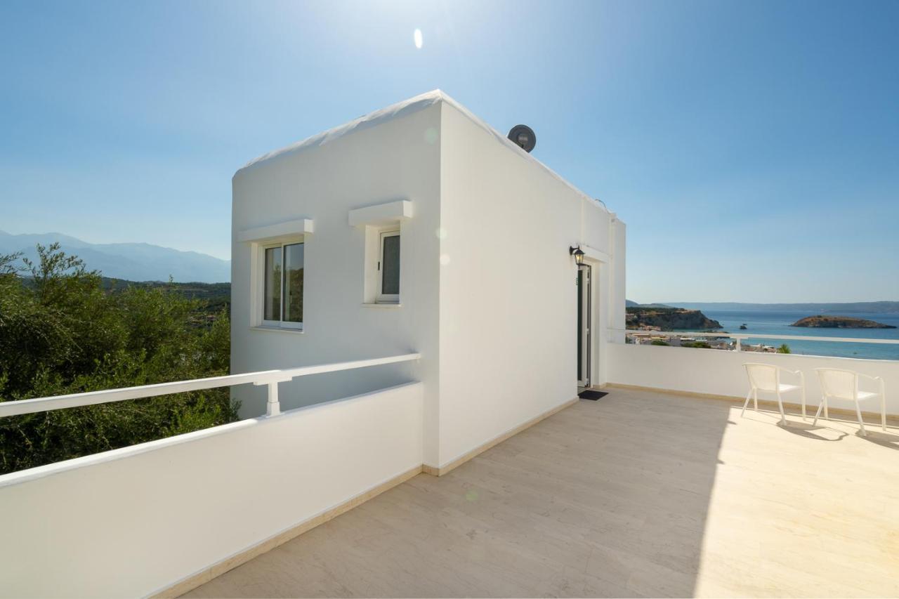Eolos Apartments Chania  Luaran gambar