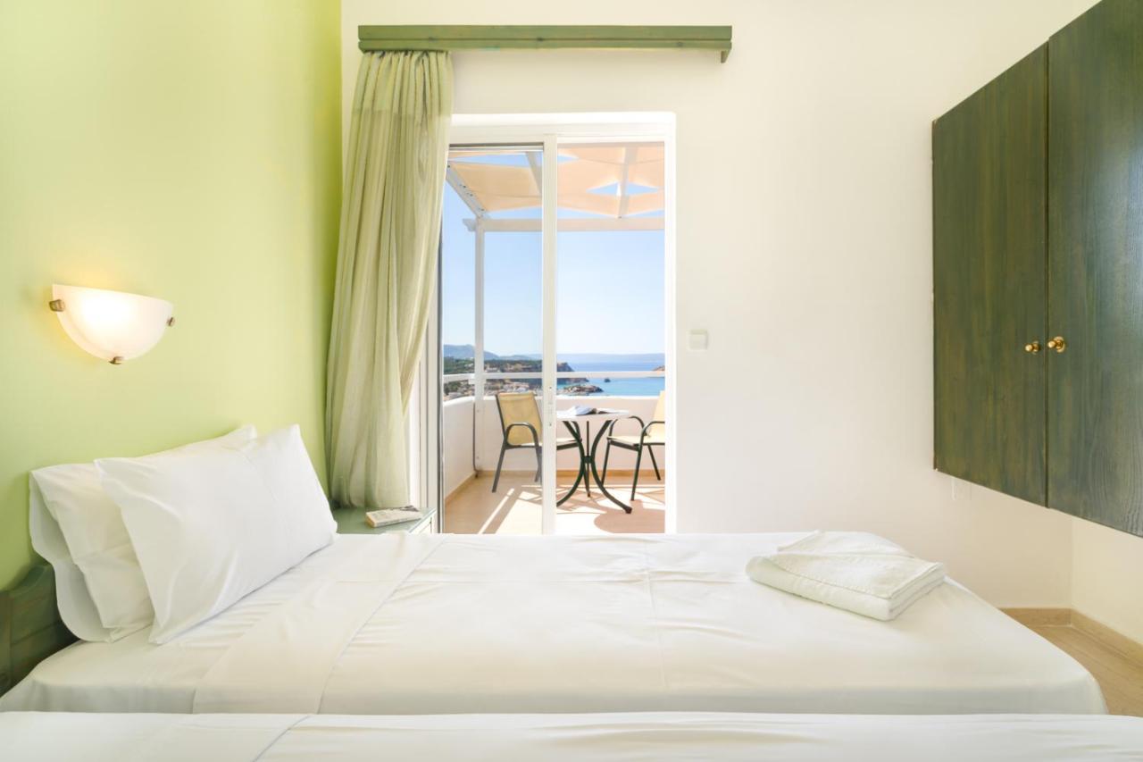 Eolos Apartments Chania  Luaran gambar
