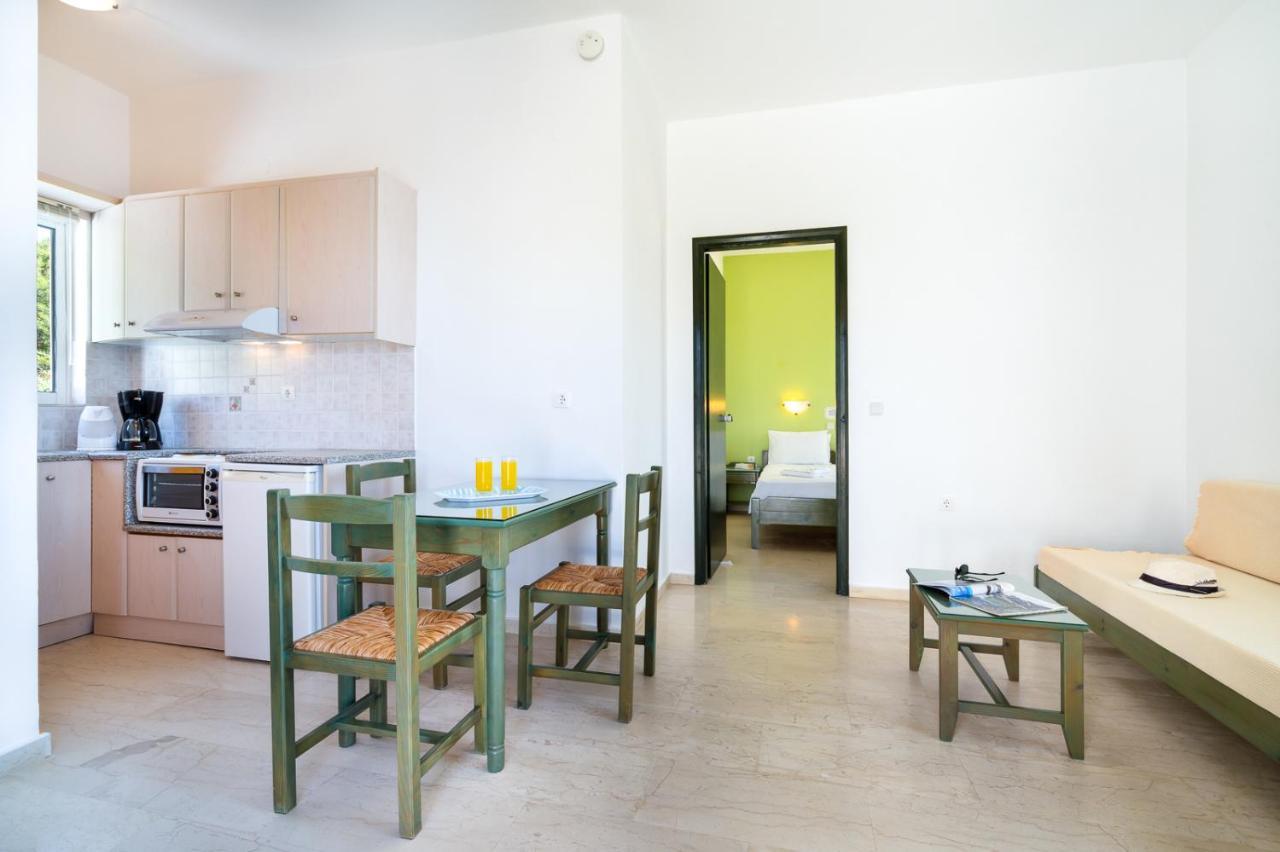 Eolos Apartments Chania  Luaran gambar