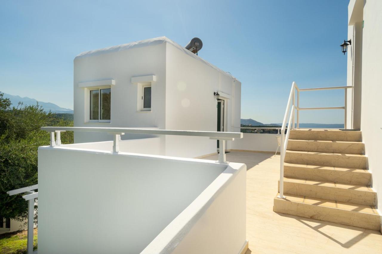 Eolos Apartments Chania  Luaran gambar