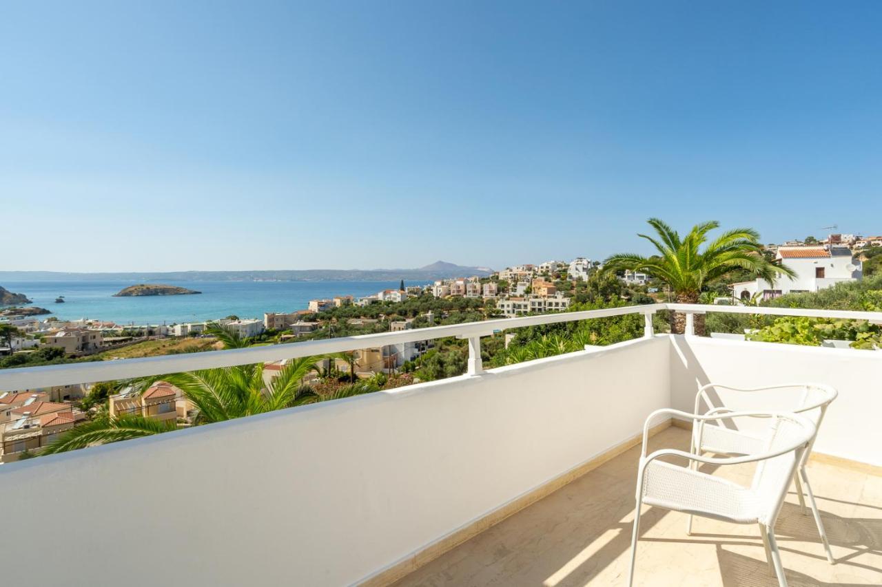 Eolos Apartments Chania  Luaran gambar