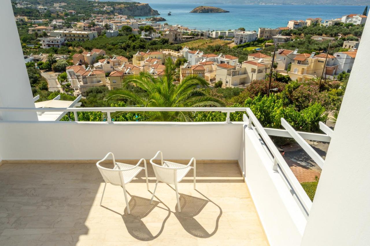 Eolos Apartments Chania  Luaran gambar