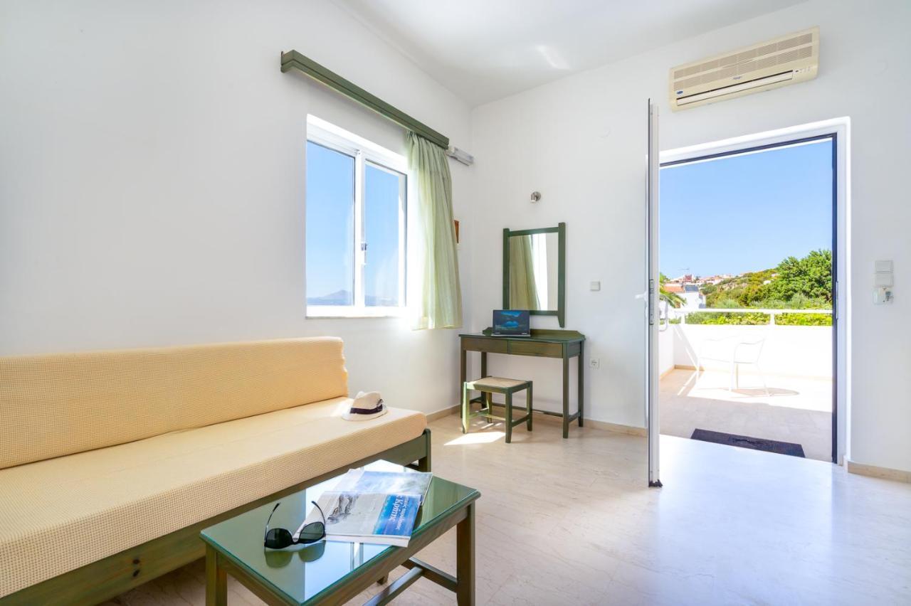 Eolos Apartments Chania  Luaran gambar
