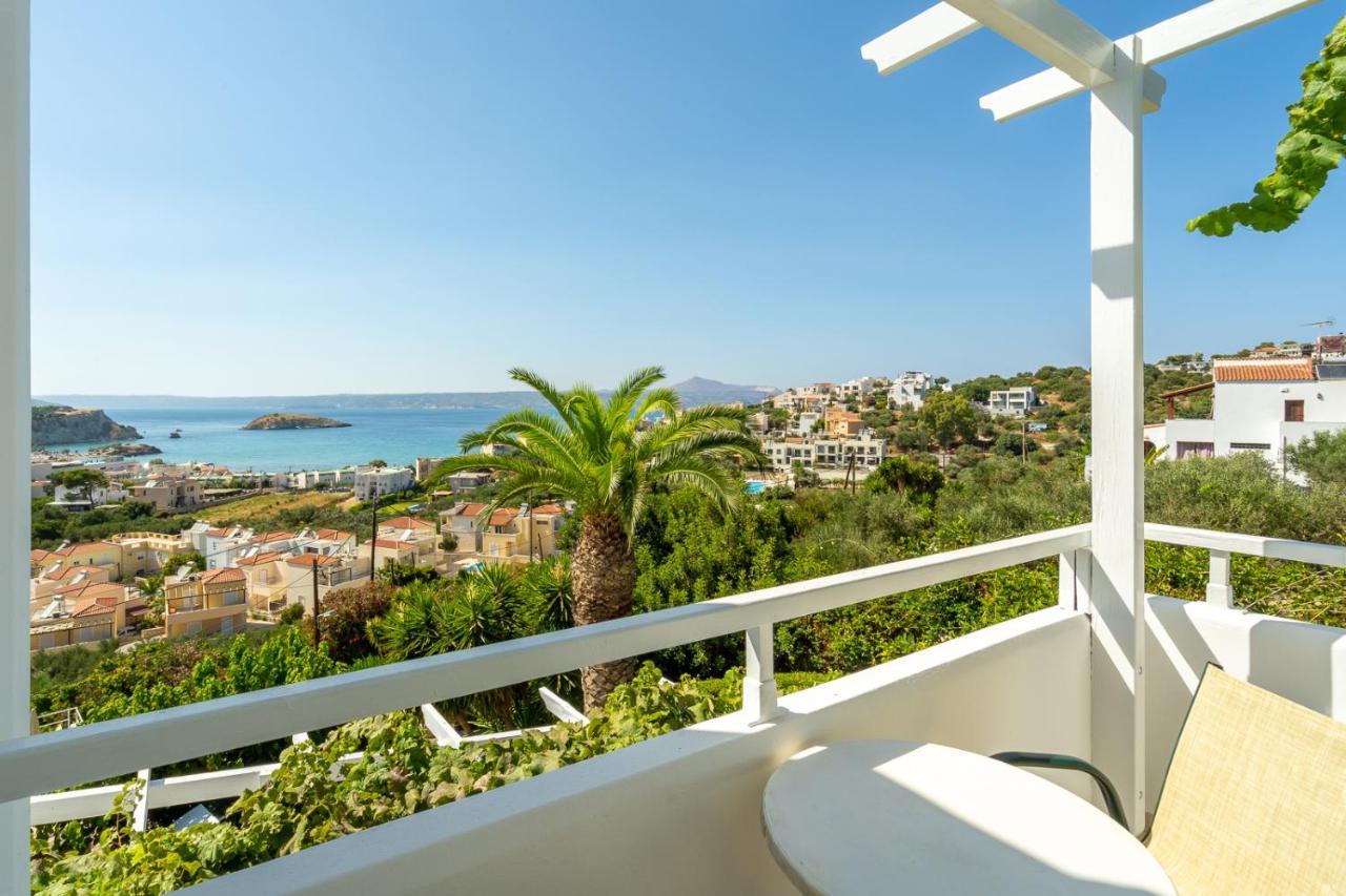 Eolos Apartments Chania  Luaran gambar