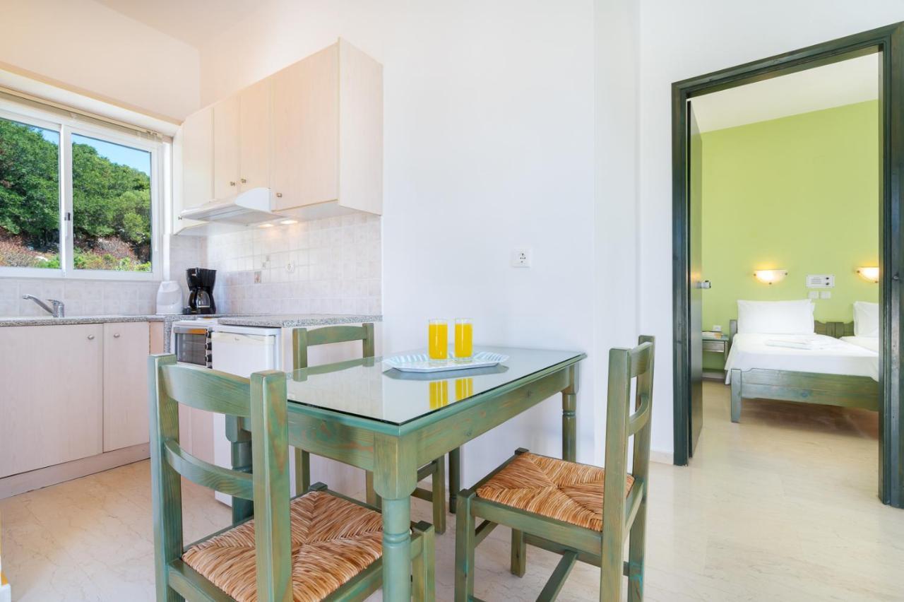 Eolos Apartments Chania  Luaran gambar