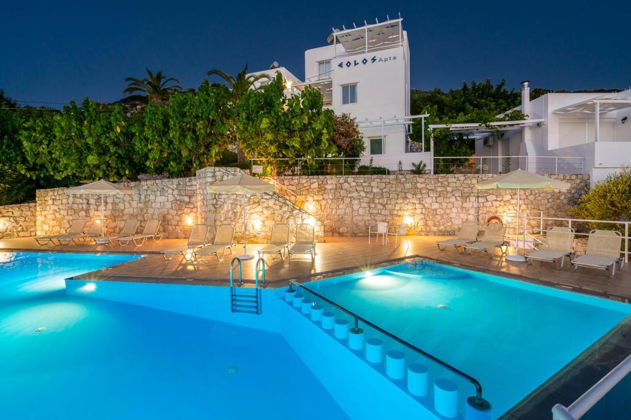 Eolos Apartments Chania  Luaran gambar