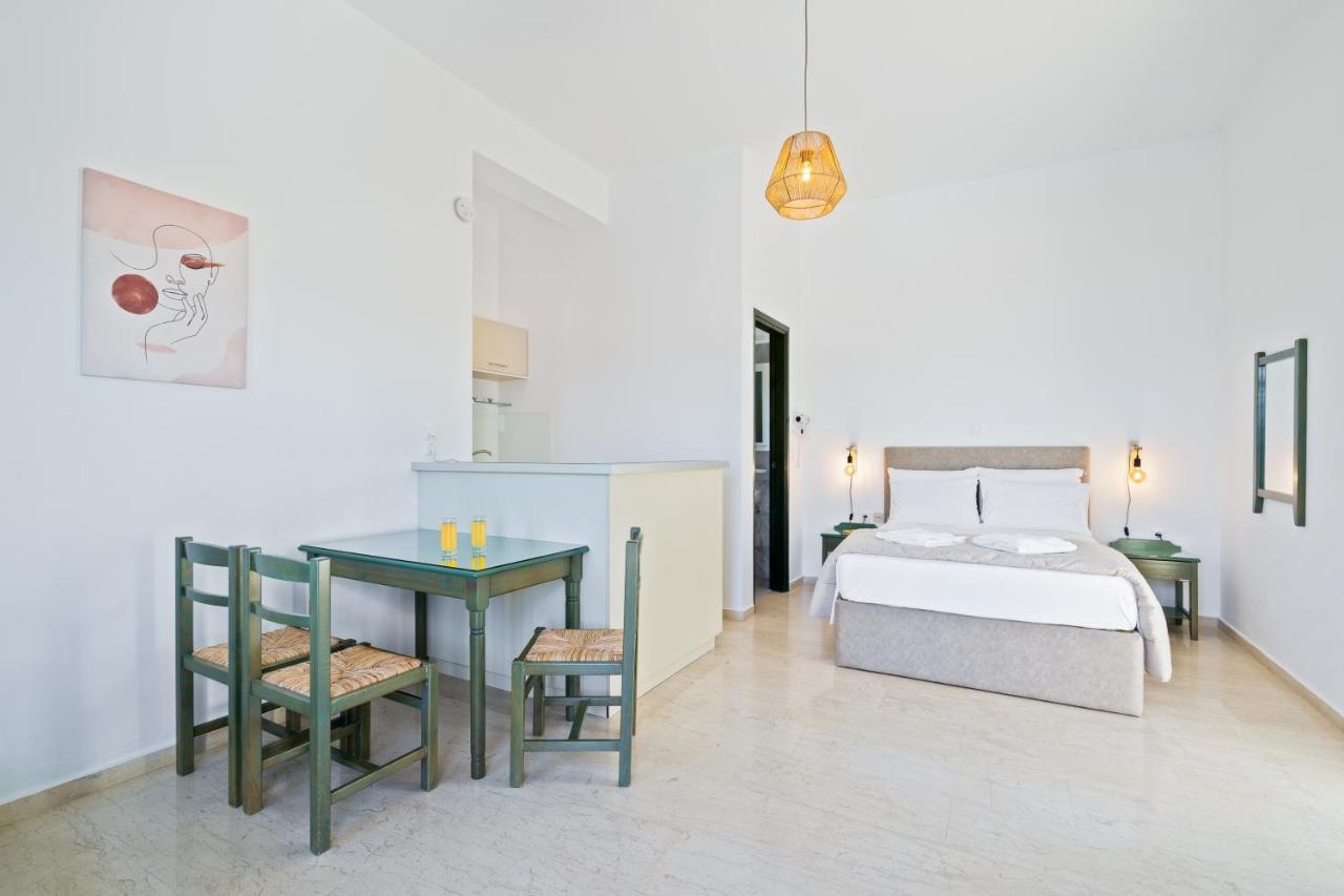 Eolos Apartments Chania  Luaran gambar