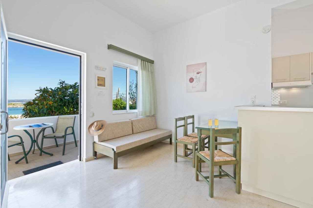 Eolos Apartments Chania  Luaran gambar