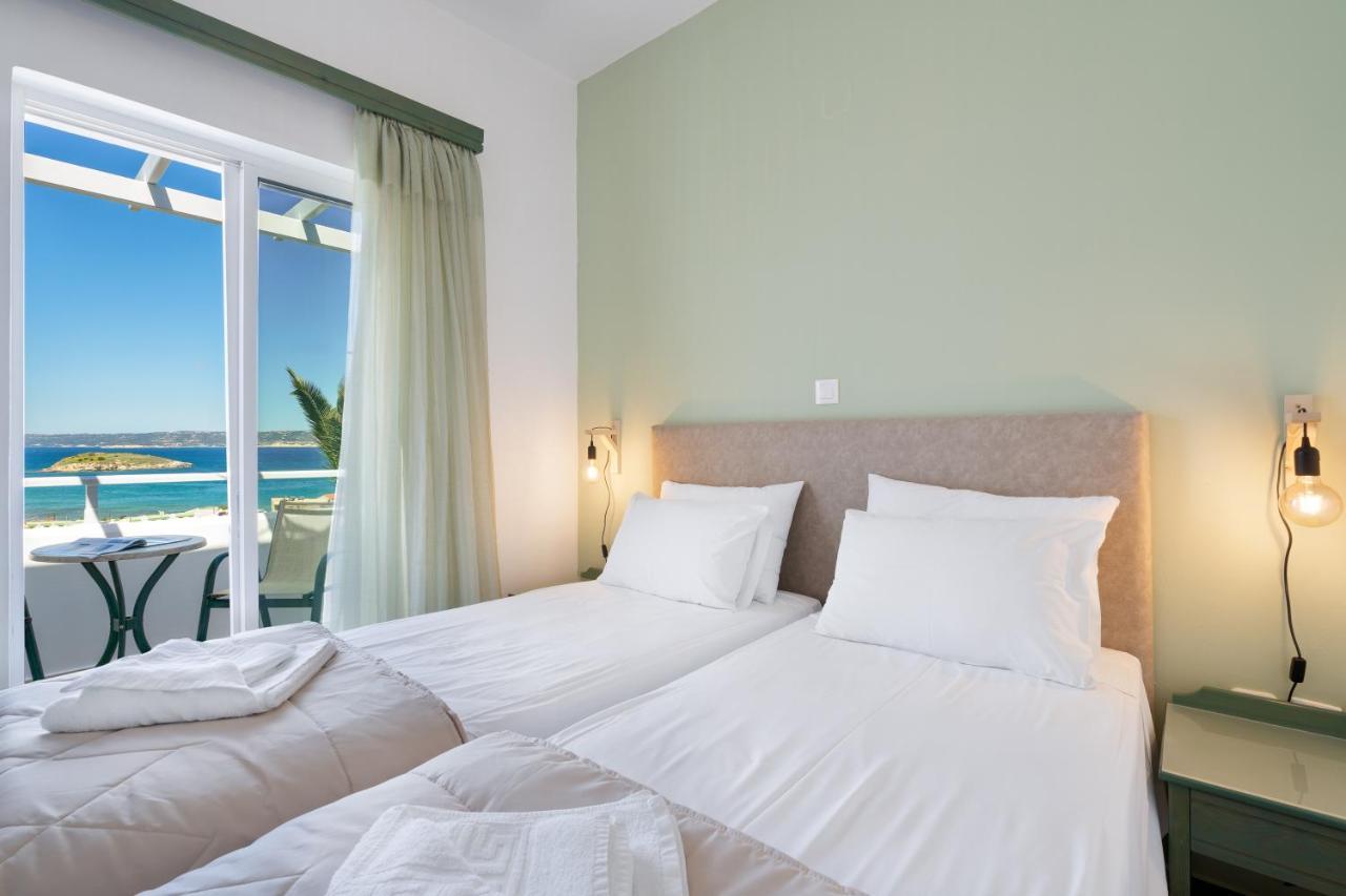 Eolos Apartments Chania  Luaran gambar