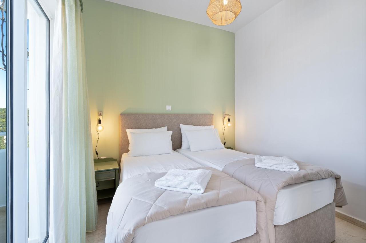 Eolos Apartments Chania  Luaran gambar