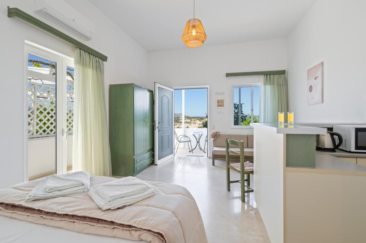 Eolos Apartments Chania  Luaran gambar