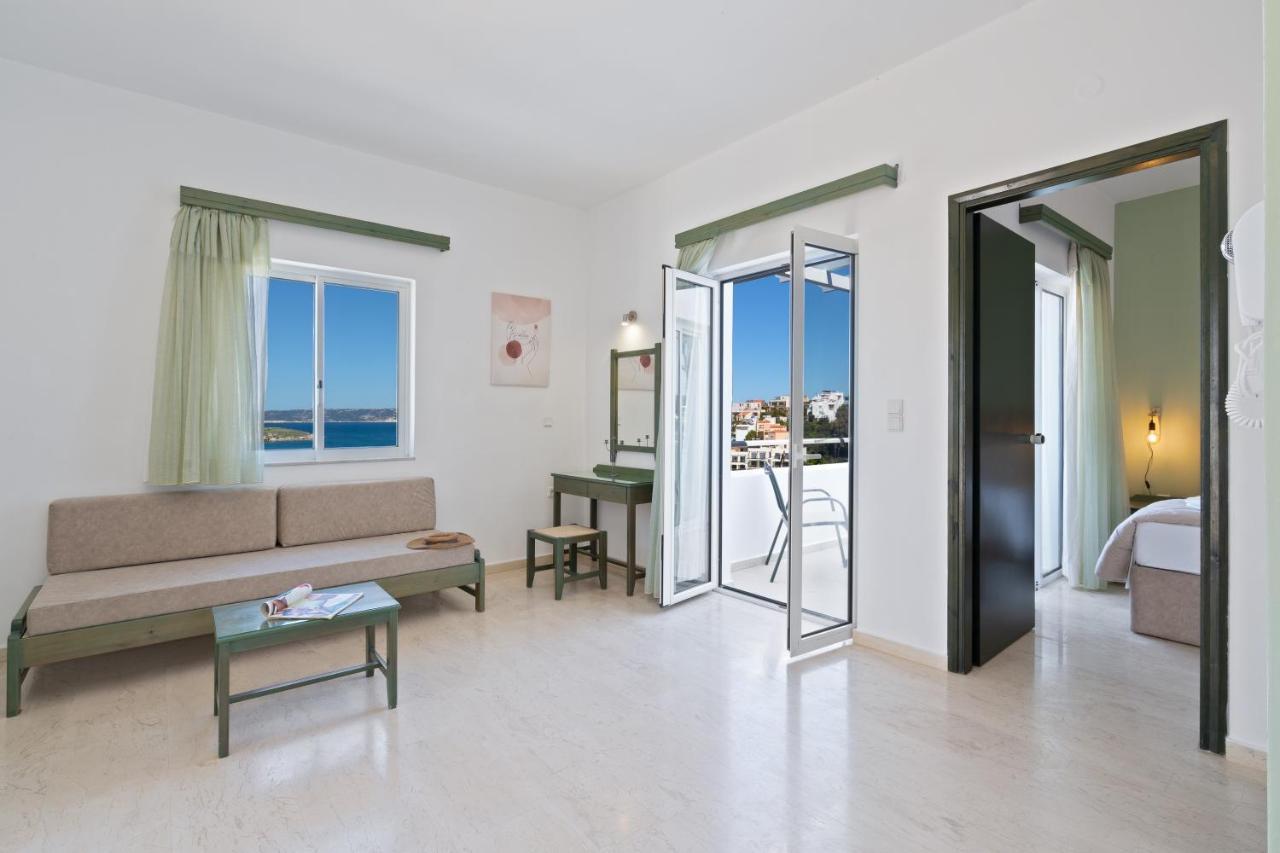Eolos Apartments Chania  Luaran gambar