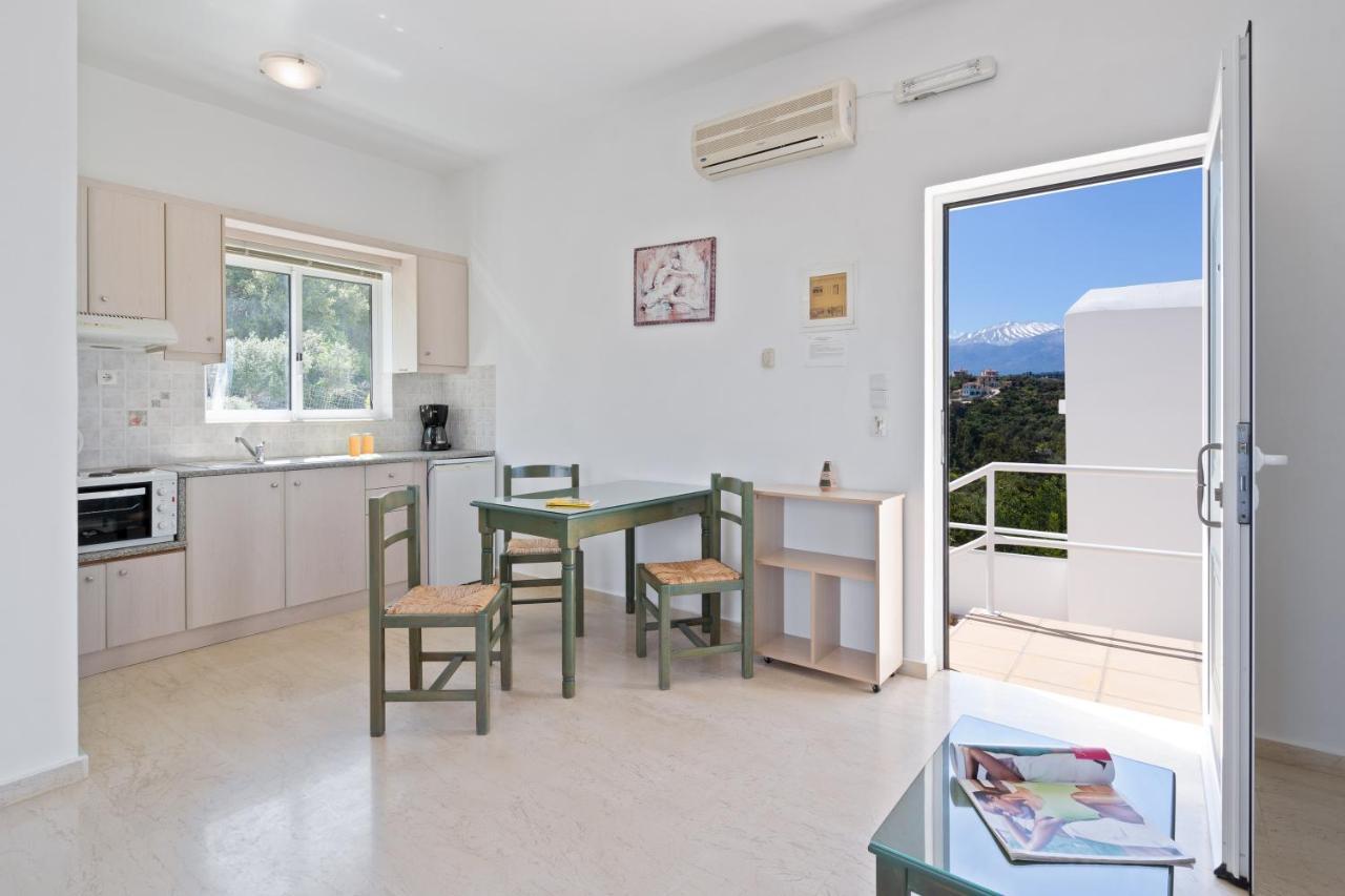 Eolos Apartments Chania  Luaran gambar