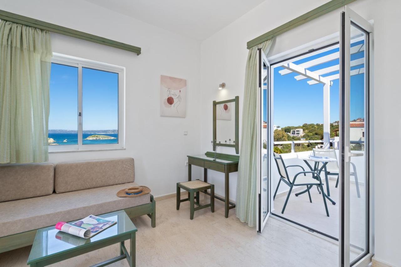 Eolos Apartments Chania  Luaran gambar