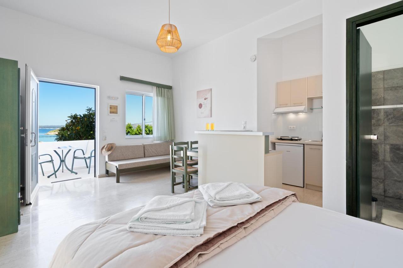 Eolos Apartments Chania  Luaran gambar