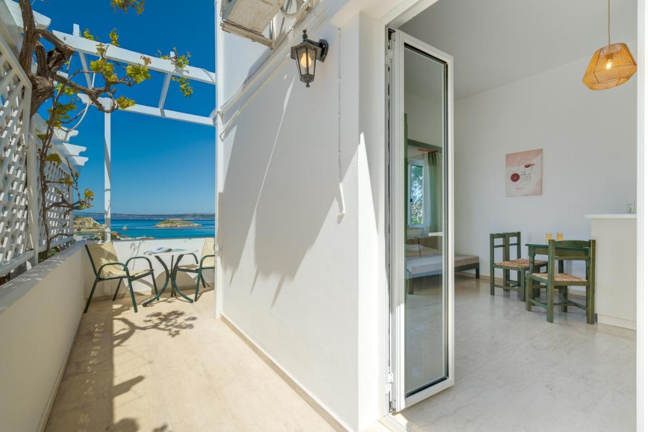 Eolos Apartments Chania  Luaran gambar