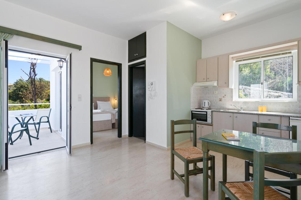 Eolos Apartments Chania  Luaran gambar