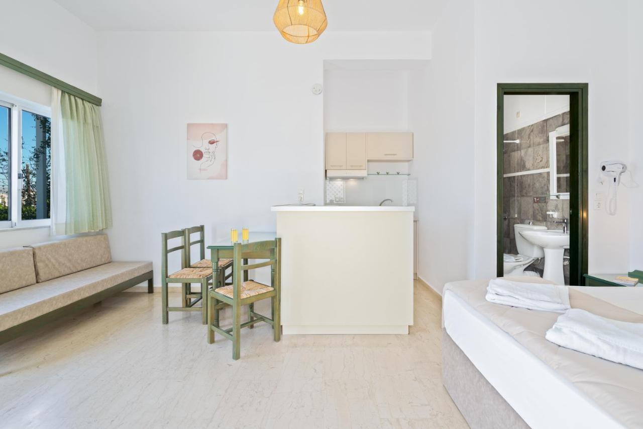 Eolos Apartments Chania  Luaran gambar