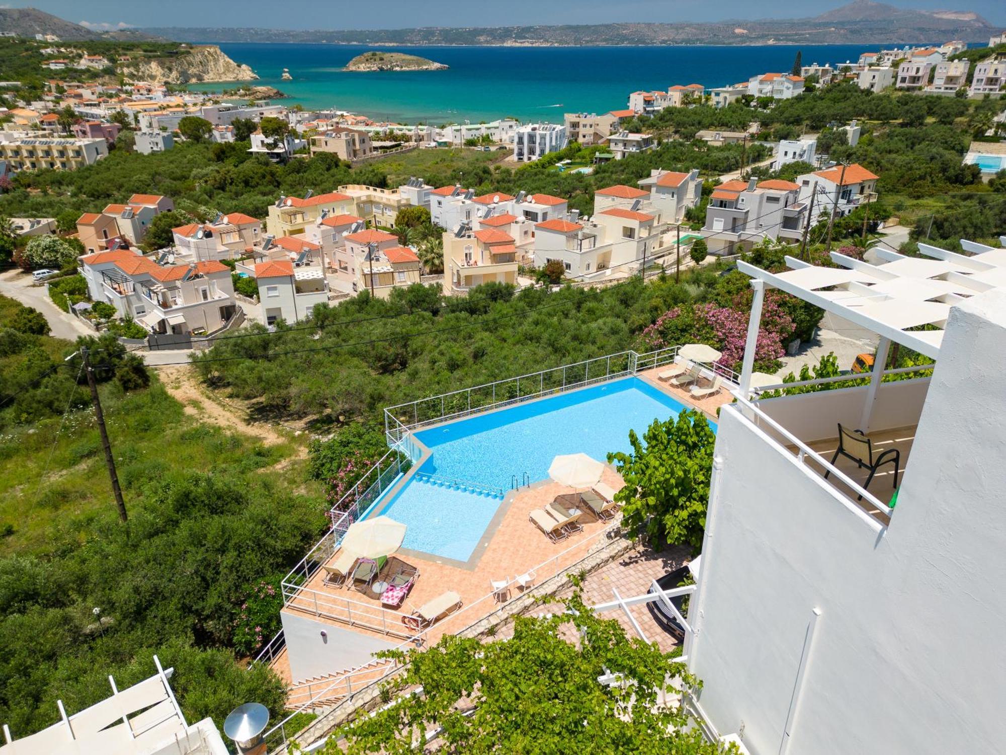 Eolos Apartments Chania  Luaran gambar