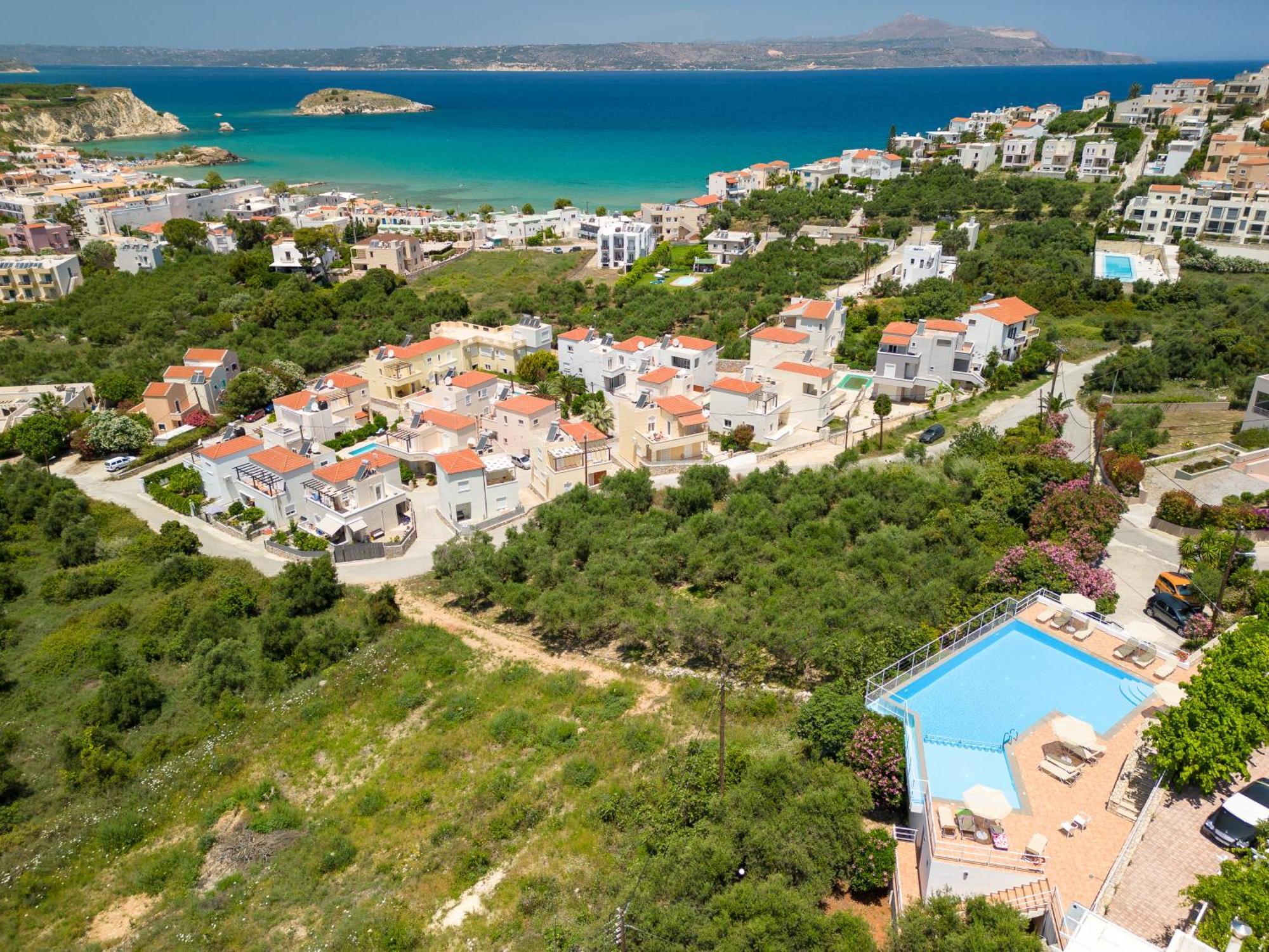Eolos Apartments Chania  Luaran gambar